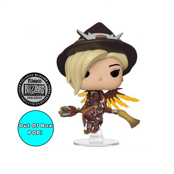 Funko pop mercy hot sale witch