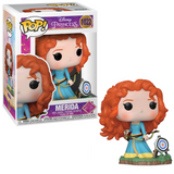 Merida #1022 Disney Brave Funko Pop! in box and out of box