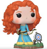 Merida #1022 Disney Ultimate Princess Funko Pop out of box