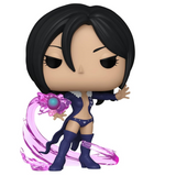 Merlin #1499 Seven Deadly Sins Funko Pop figure shown out of the box, front view