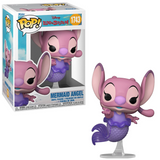 Mermaid Angel #1743 Disney Lilo & Stitch Funko Pop in box and out of box