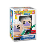 MermaidMan #834 SpongeBob Funko Pop in box