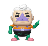MermaidMan #834 SpongeBob Funko Pop out of box