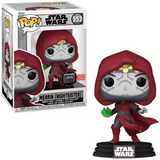 Merrin #553 Star Wars Gaming Greats Funko Pop in box and out of box