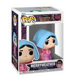 Merryweather Funko Pop #1456 displayed inside original window box