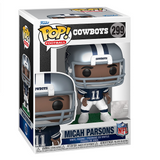 Micah Parsons Funko Pop #299 in box only
