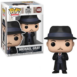 Peaky Blinders - Michael Gray Pop! Vinyl Figure - Toys & Gadgets