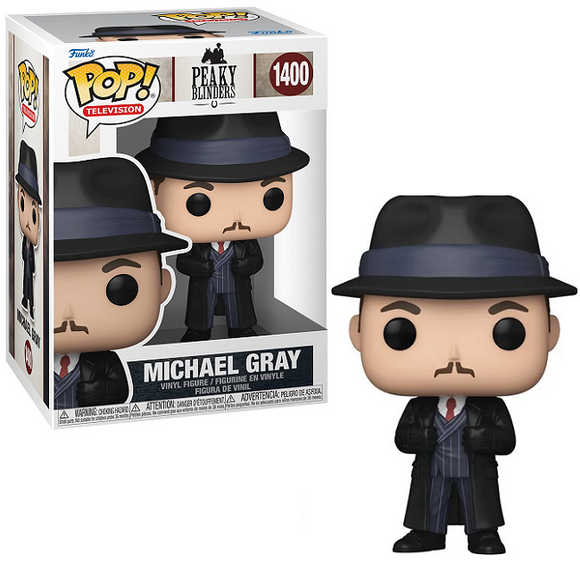 Michael Gray #1400 - Peaky Blinders Funko  Pop! TV