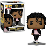 Michael Jackson Billie Jean #360 Funko Pop Rocks in and out of box