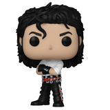 Michael Jackson #383 Funko Pop figure shown out of the box, front view