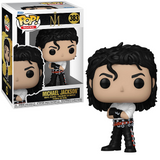 Michael Jackson #383 - MJ Funko Pop! Rocks [Dirty Diana]
