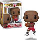 Michael Jordan #149 Chicago Bulls Funko Pop Basketball Funko Exclusive