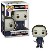 Michael Myers #1156 Halloween Funko Pop! Movies in box and out of box