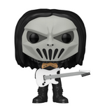 Mick #299 Slipknot Funko Pop figure shown out of the box, front view