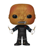 Michael Pfaff #379 Slipknot Funko Pop figure shown out of the box, front view