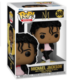 Michael Jackson Billie Jean #360 Funko Pop Rocks in box