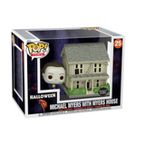 Michael Myers #25 Halloween Funko Pop Town — Spirit Exclusive, in retail box