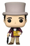 Michael Scott as Willy Wonka #1177 The Office Funko Pop FYE Exclusive out of box