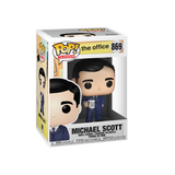 Michael Scott #869 The Office Funko Pop TV in box