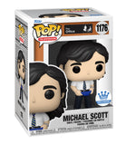 Young Michael Scott #1176 The Office Funko Pop Funko Exclusive in box