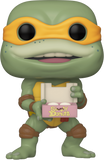 Michelangelo #1136 Funko Pop! — loose vinyl figure from Teenage Mutant Ninja Turtles II: The Secret of the Ooze