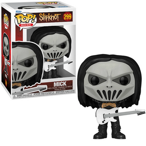 Mick #299 - Slipknot Funko Pop! Rocks