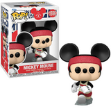 Mickey Mouse Funko Pop #1556 Mickey & Friends in and out of box
