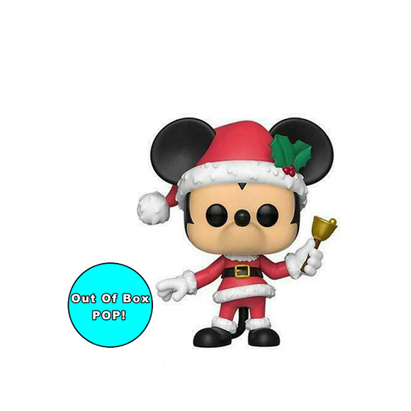 Mickey Mouse #612 - Disney Funko Pop! [Holiday] [OOB]