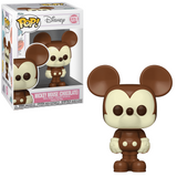 Mickey Mouse [Chocolate] #1378 - Disney Classics Funko Pop! [Easter Chocolate Series]