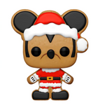 Mickey Mouse #1224 Gingerbread Disney Holiday Funko Pop vinyl figure out of box
