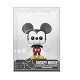 Mickey Mouse #07 Die-Cast Funko Pop out of box