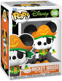 Pirate Mickey Mouse #1486 Disney Funko Pop Halloween in box glam shot