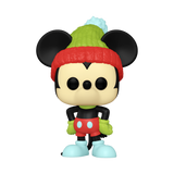Mickey Mouse #1399 Retro Reimagined Funko Pop! vinyl figure out of box