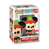 Mickey Mouse #1399 Funko Pop! Disney 100 Target Exclusive in display box