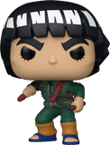 Might Guy #1195 Naruto Shippuden Funko Pop Animation figure out of box glam shot