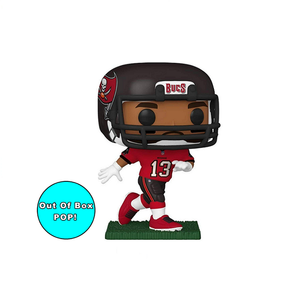 Mike Evans #142 - Tampa Bay Buccaneers Funko Pop! Football [OOB]