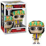 Mike #1298 Stranger Things Funko Pop! in box and out of box