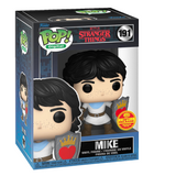 Mike #191 Stranger Things Funko Pop! Digital Release LE 3000 – in box 