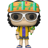 Mike #1298 Stranger Things Funko Pop! out of box