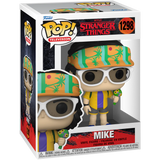 Mike #1298 Stranger Things Funko Pop! in display box