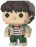 Mike #17 8-Bit Stranger Things Funko Pop! vinyl figure out of box