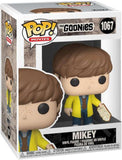 Mikey #1067 The Goonies Funko Pop vinyl figure in display box