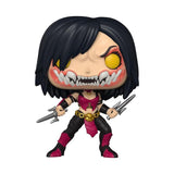 Mileena #642 Mortal Kombat Funko Pop! Exclusive out of box only