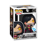 Mileena #642 Mortal Kombat Funko Pop! Exclusive in box only
