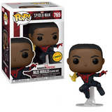 Miles Morales #765 Spider-Man Gamerverse Funko Pop! in box and out of box