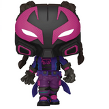 Miles G. Morales #1412 Funko Pop! – Spider-Man Across The Spider-Verse figure out of box display