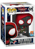 Miles Morales #529 Spider-Man Funko Pop! inside display box