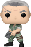 Miles Quaritch #1324 Avatar Funko Pop Movies out of the box glam shot