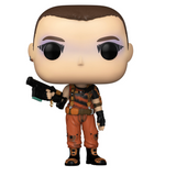 Milius Funko Pop #1561 displayed out of the box from Rebel Moon