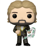 Million Dollar Man Ted DiBiase #124 Pop out of box